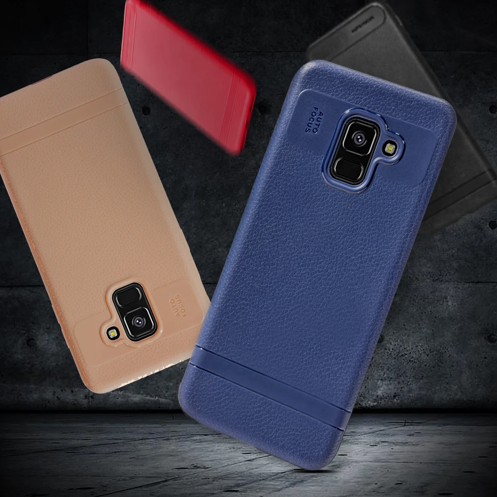 Для Samsung Galaxy S8 S9 Plus Note 8 S7 S7edge J2 Prime J3 J5 Pro 2017 J4 J6 2018 A6 A8 чехол задняя крышка TPU