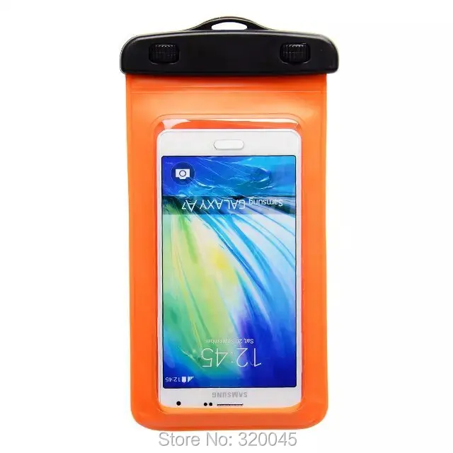 FULAIKATE 6 дюймовая сумка на руку водонепроницаемая для Samsung galaxy S5/note3 универсальный