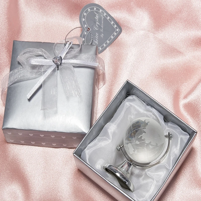 Глобус мира хрустальный стеклянный шар фотография прозрачный глобус карта