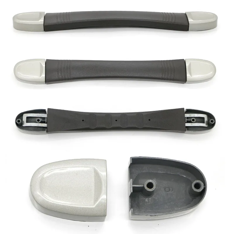 Чемодан на колесиках для ремонта телескопические детали багажа аксессуары