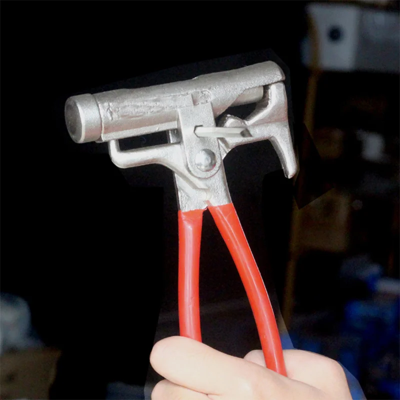Многофункциональный молоток MagicTool отвертка плоскогубцы гаечные ключи зажимы резцы для дома AI88