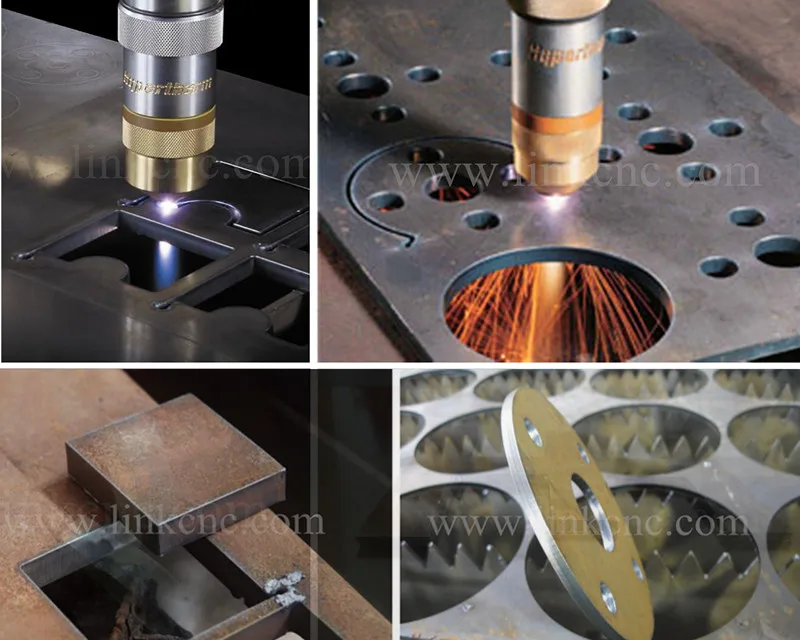 2018 High precision Cheap Metal Plates CNC Plasma Cutting Machine | Инструменты