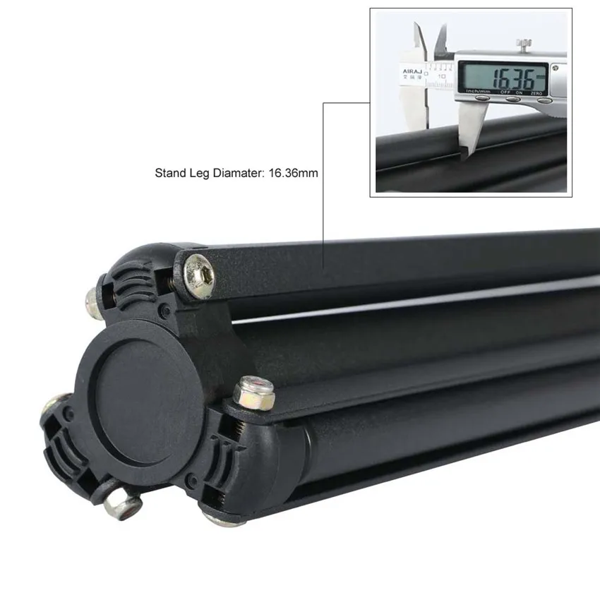 Сверхпрочный металлический светильник 2 м максимальная нагрузка 5 кг штатив для