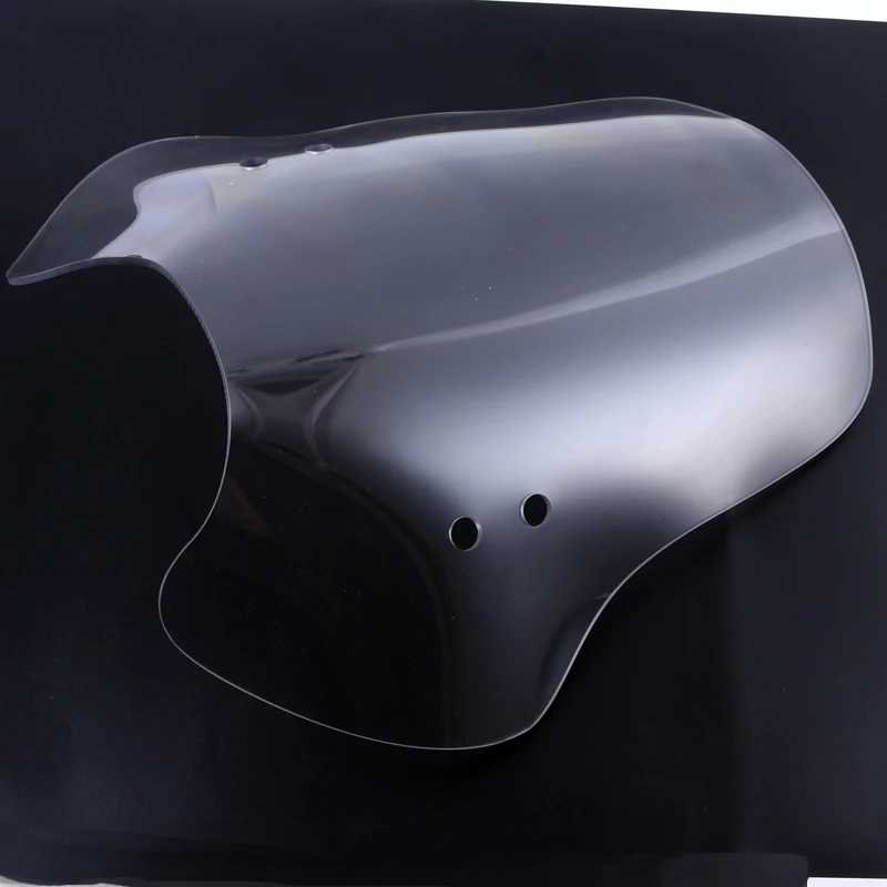 Универсальный мотоцикл Windshild для большинства мотоциклов скутер MOPD YBR125 CB400 CB400R HONGLONG600 CB1000
