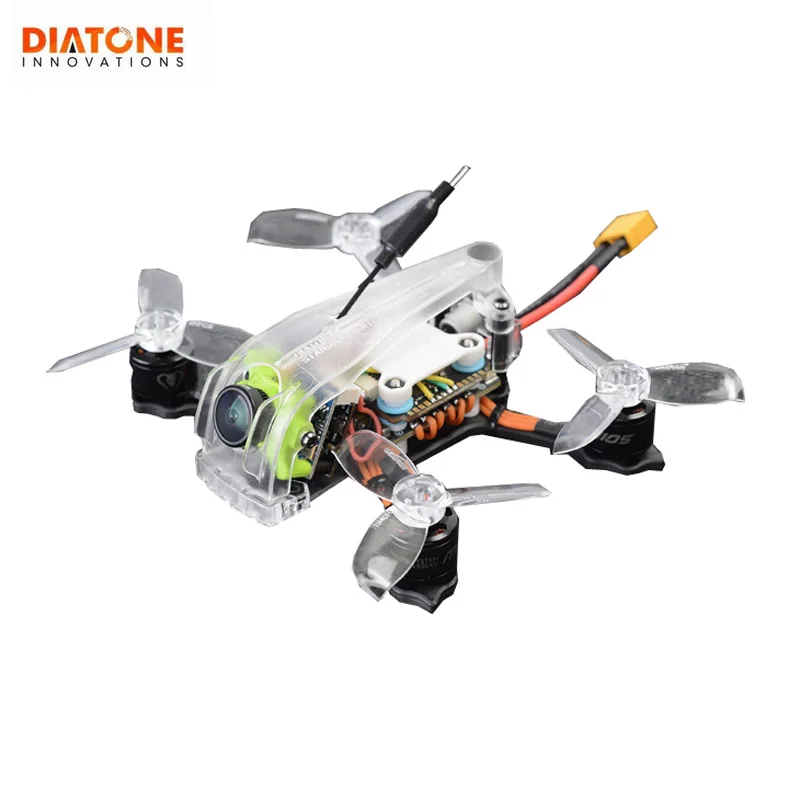 Diatone 2019 GT R249 95 мм 2 дюйма 4S FPV гоночного дрона с дистанционным управлением