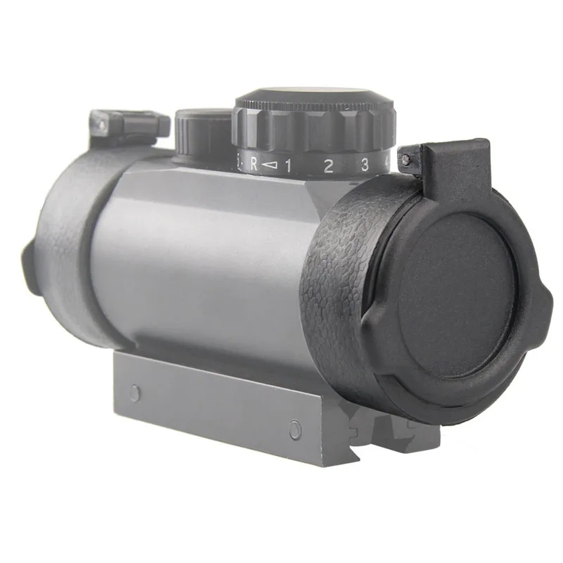 Тактическая Винтовка прицел быстрая защелкивающаяся крышка объектива пружинная