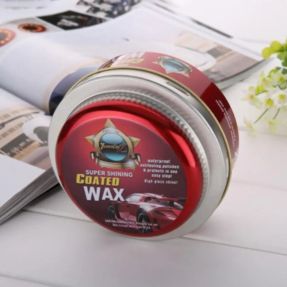 Воск для полировки автомобиля Восковая краска удаления царапин уход