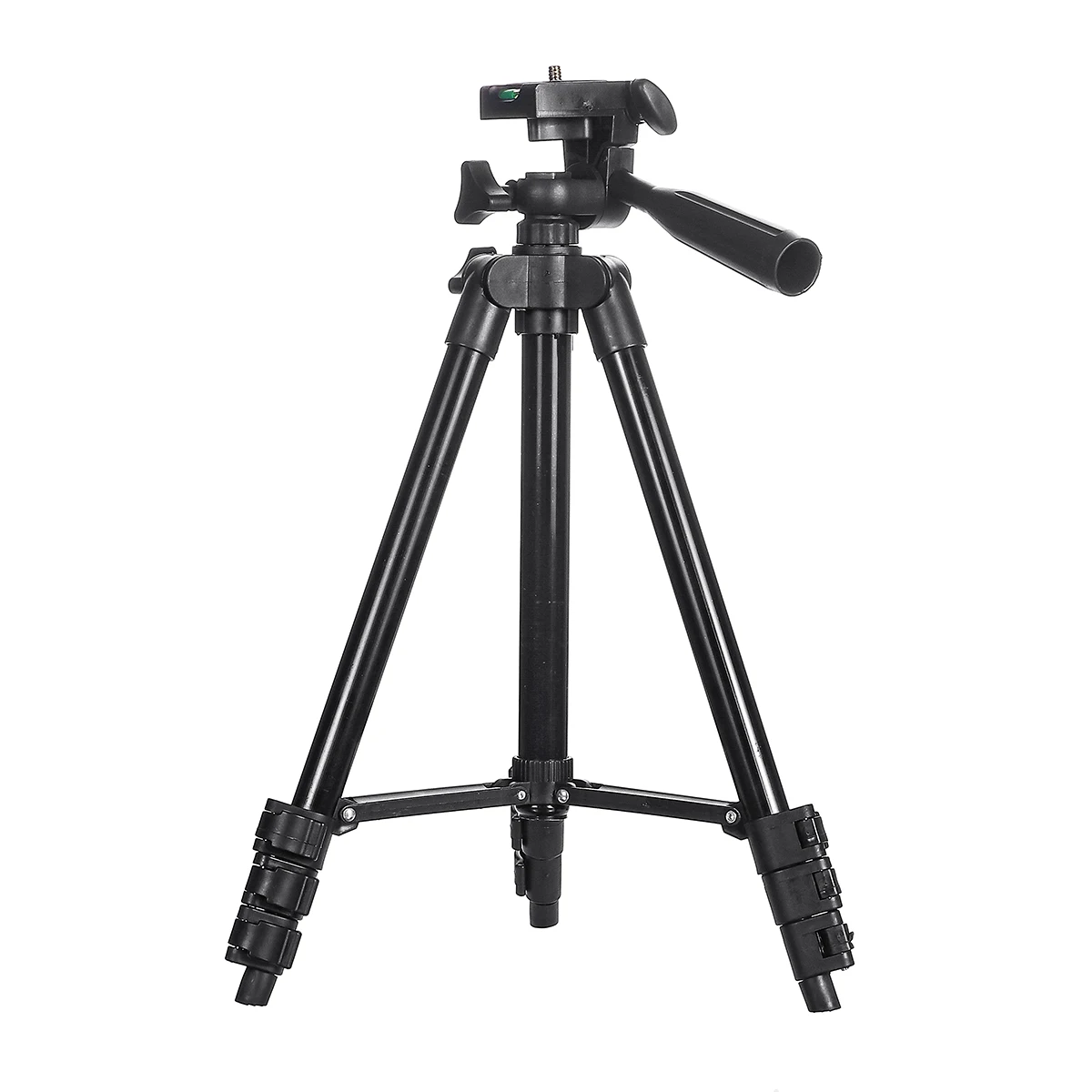 Алюминиевый штатив-тренога для DSLR камеры, длинные штативы, держатель для телефона, регулируемая тренога, подставка, держатель, зажим для телефона, видеокамеры, камеры