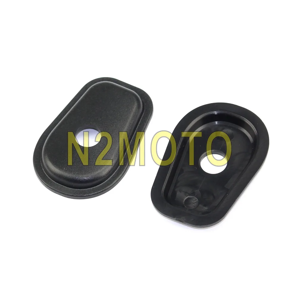 Черный мотоциклетный указатель поворота для Kawasaki Z250 Z300 Z750 Z800 Z1000 NINJA 650R Versys 300X 650 1000