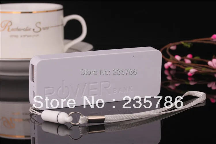 Perfume 3th 5600mAh 100pcs/lot Polymer Battery Charger Power Bank Mobile Multi Color Free shipping |