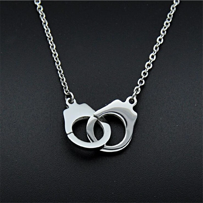 Женское колье-чокер из нержавеющей стали золотистого цвета ювелирные изделия