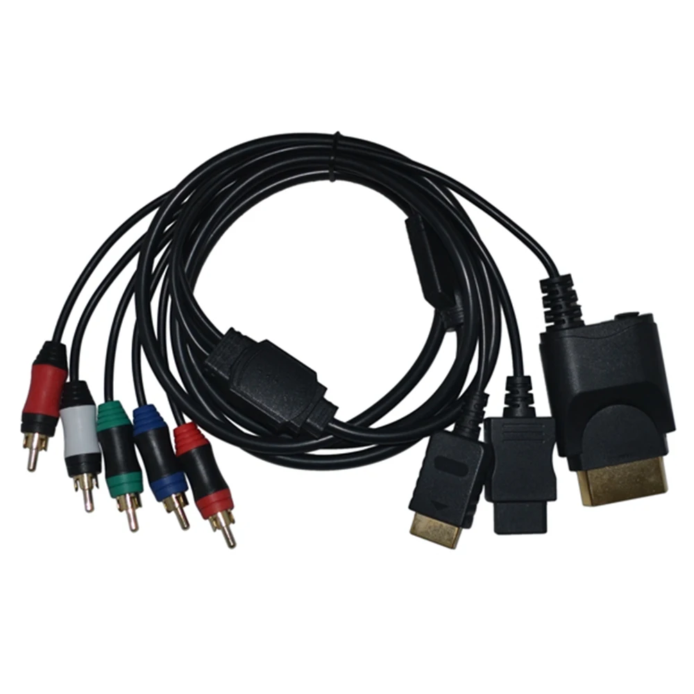 3 в 1 компонентный AV кабель для PS3 Wii Xbox360