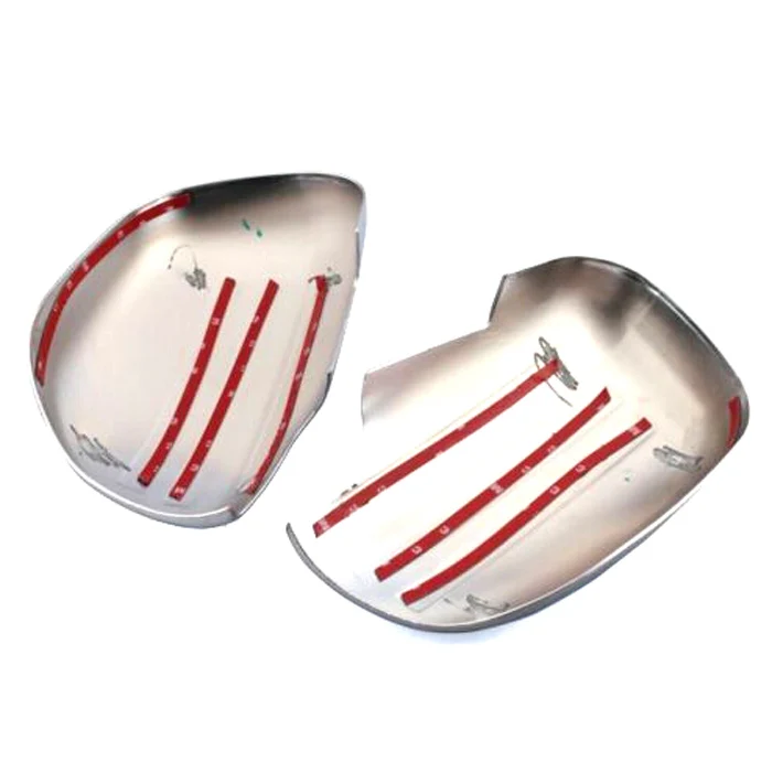 Хромированное боковое зеркало дверная ручка крышка подходит для Toyota RAV4 2009 2010 2011