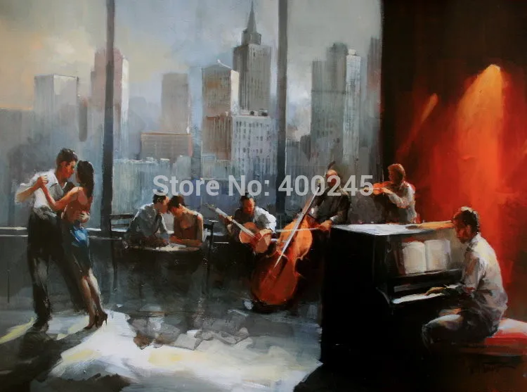 

Room with view by Willem Haenraets Painting high quality oil on canvas Portrait Panting Dancer Reproduction Art Hand painted