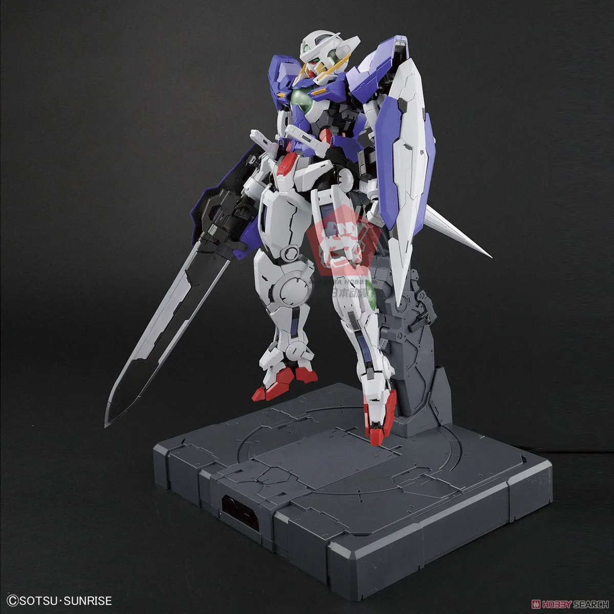 PG 1/60 Gundam Exia освещение Мобильный костюм сборные модели наборы фигурки