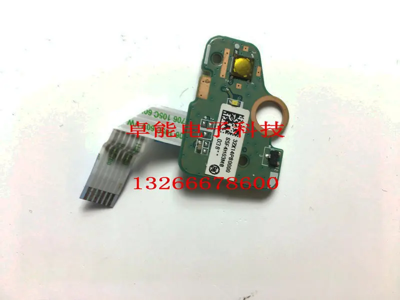

Оригинальный Для HP TPN-Q159 15-an008TX 15-кнопка включения питания