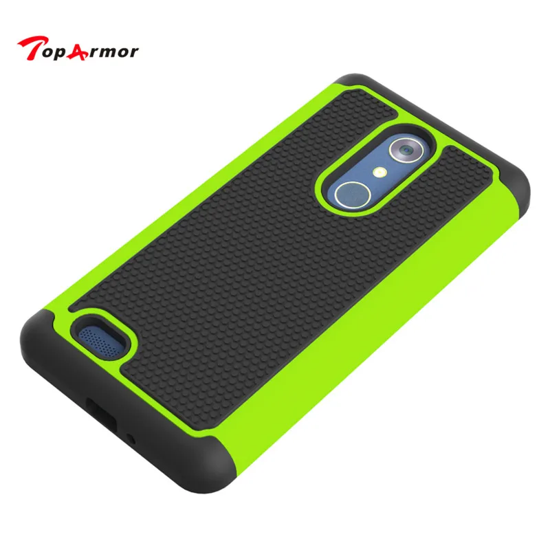 Чехол toparmor для zte Zmax Pro Z981 чехол для телефона резиновая подушка бампер Чехол Броня ударопрочный корпус для zte Zmax Pro Z981 чехол