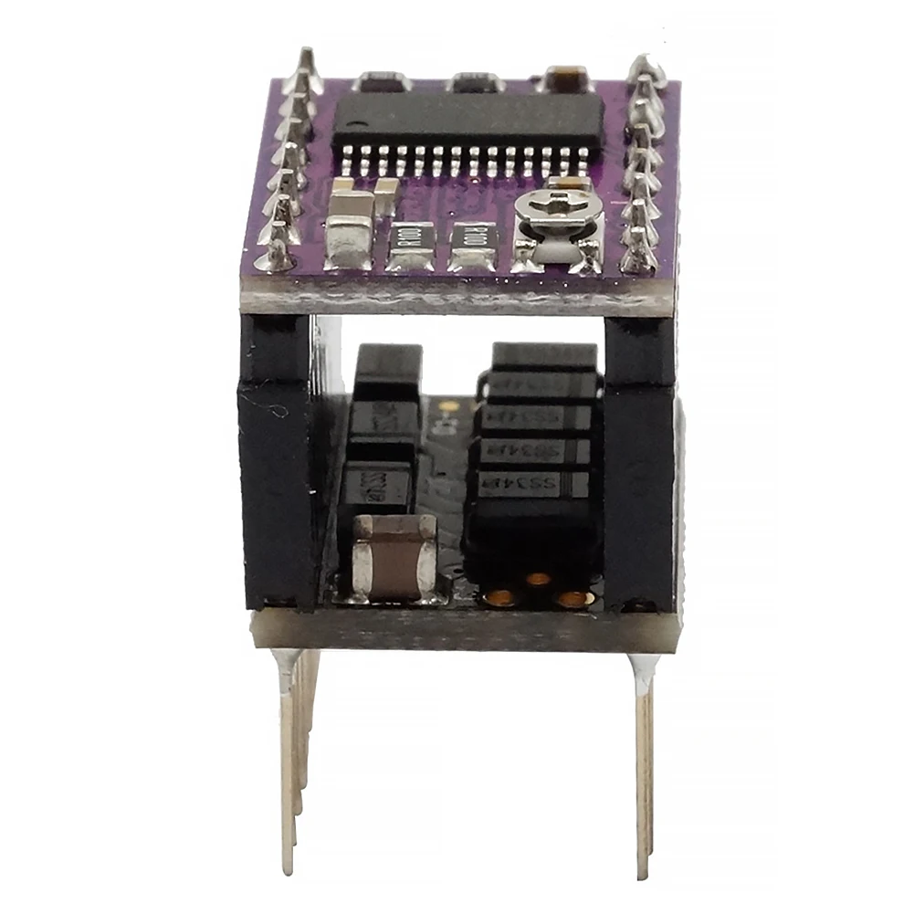 Filter Module Protector Printer Stepper Mute Motor Driver StepStick 3D Printers For TMC2100 A4988 Drv8825 | Компьютеры и офис