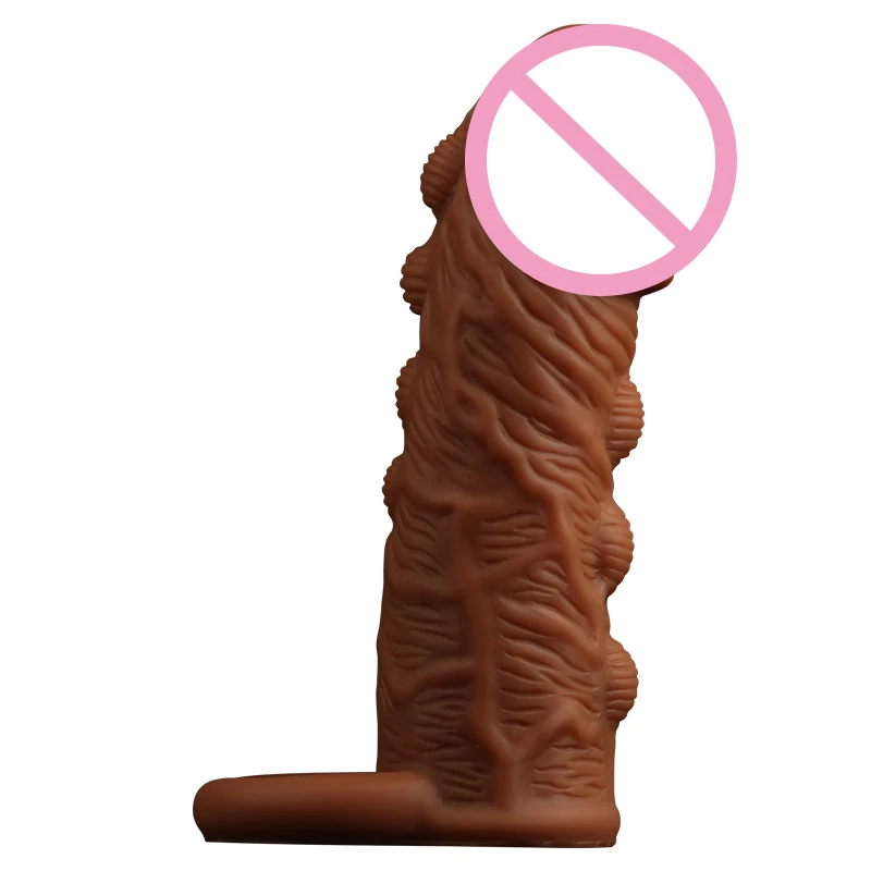 DIBE презервативы многократного использования силикона для полового члена