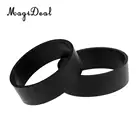 2 шт.компл. техническая задняя пластина BCD для подводного плавания, фиксатор для подводного плавания, замена резиновой петли, прочная и долговечная