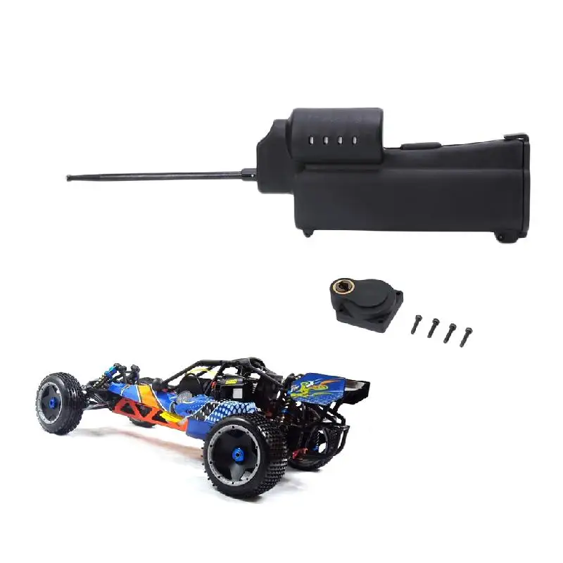 70111 ручной электрический стартер для HSP VX SH 1:10 двигатель 540 RC двигатель автомобиля