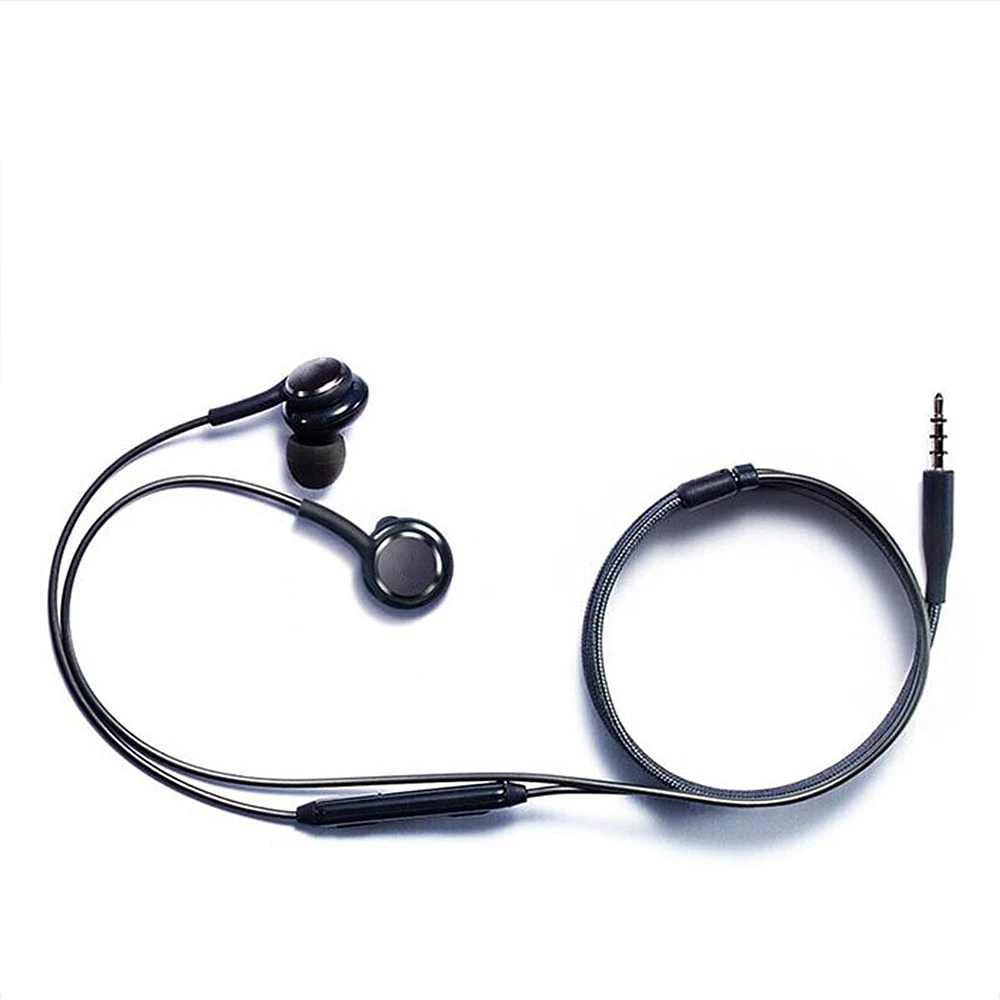 In ear стерео наушники гарнитура 3 5 мм с микрофоном для iPhone SamSung Huawei Xiaomi и многое