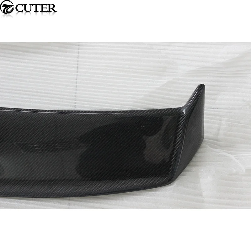 A3 хэтчбек автомобильный спойлер для крыши автомобиля из углеродного волокна Audi 09