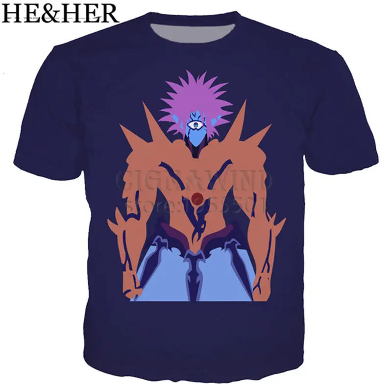 

New design t shirt men/women anime ONE PUNCH MAN 3D printed t-shirts unisex Harajuku style tshirt streetwear summer tops