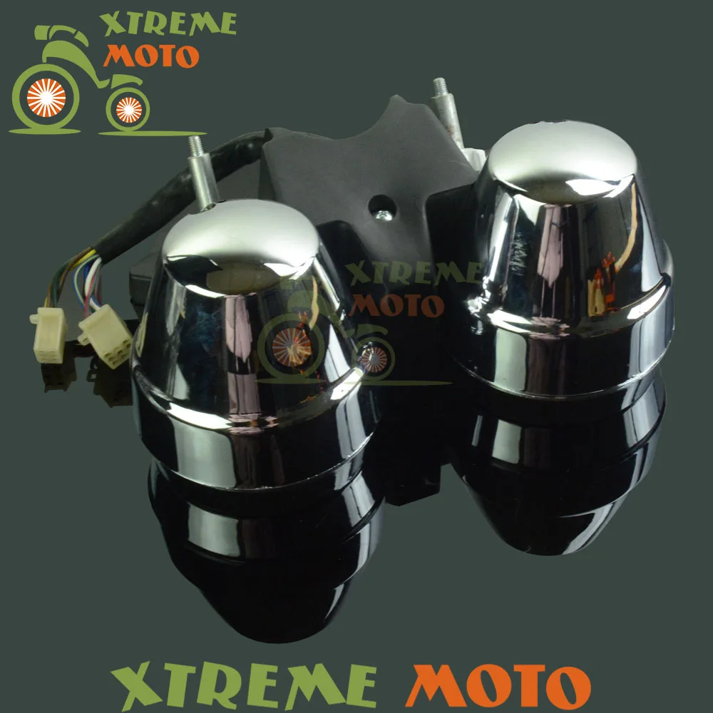 Тахометр для мотоцикла одометр инструменты спидометр измеритель кластера Yamaha XJR