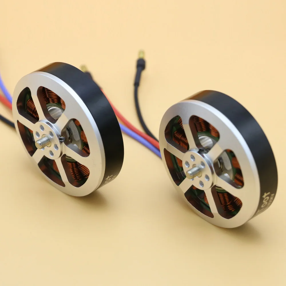 4 компл./лот Mitoot R2306 2306 2400KV бесщеточный двигатель с вращением по часовой стрелке и