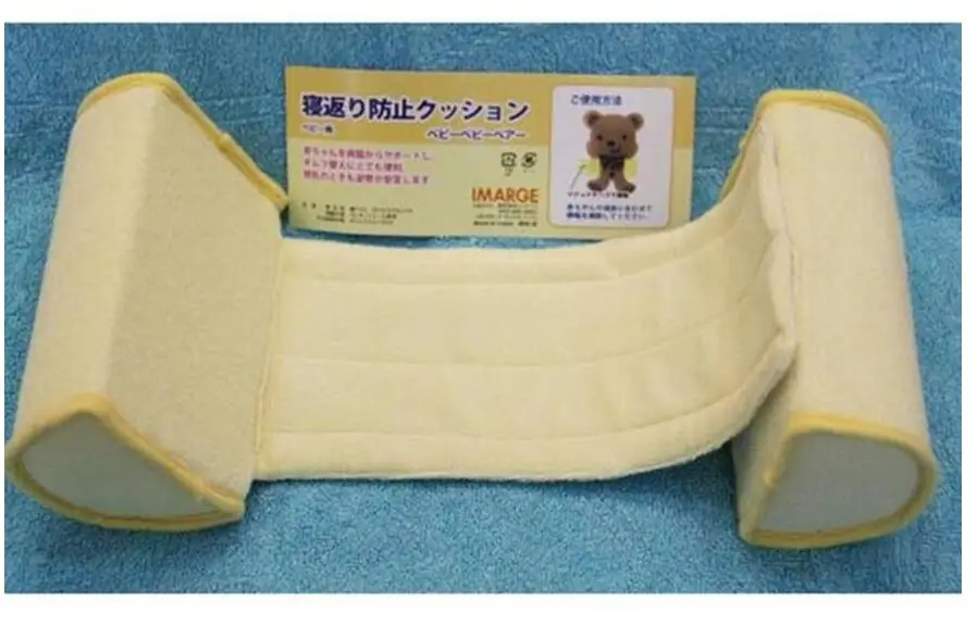 2017 Baby Shaping Pillow to finalize baby design pillow Correct the flat head Prevent a cartwheel Yellow chicken cartoon | Мать и ребенок