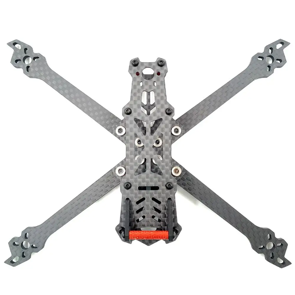 Комплект с рамкой alфарc Fighter175 Радиоуправляемый Дрон FPV Racing поддержкой F3/F4