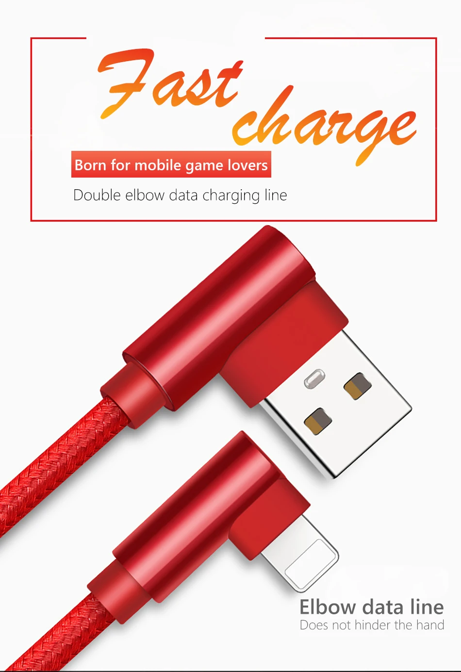 NOHON 90 градусов Освещение USB кабель для передачи данных Зарядка для iphone X 8 7 6 6S 5S Plus 5C 5 SE XS MAX XR 2A телефон зарядное устройство кабели 1 м 2 м
