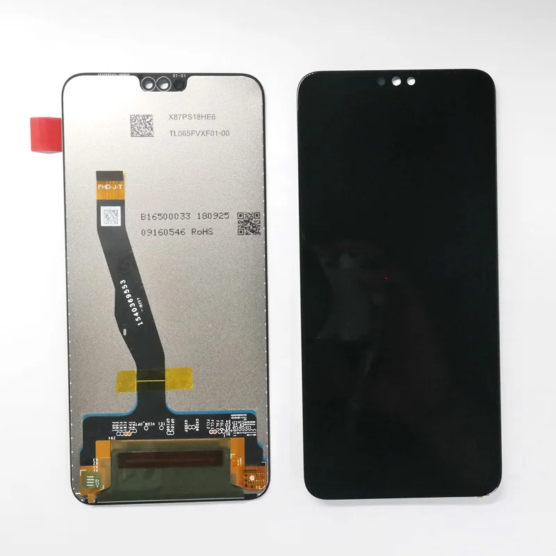 6.5" for Huawei Honor 8X JSN-L21 LCD Display Touch Screen Digitizer Assembly TouchScreen Repair Parts | Мобильные телефоны и