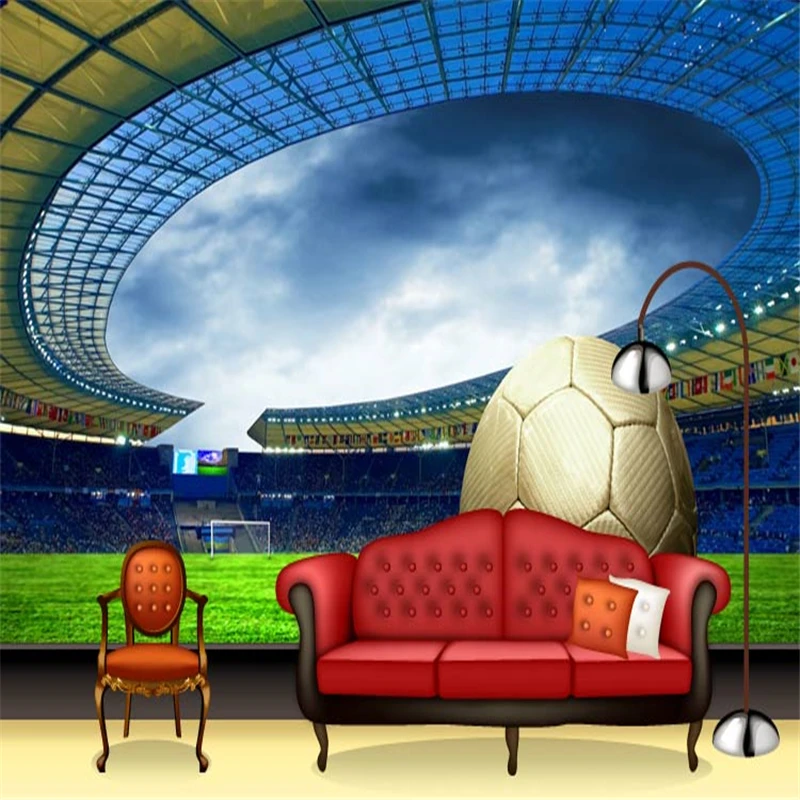 Беибэн papэль дэ парэдэ 3д фор бедрум вол мурал воллпапэр тв бэкграунд волс рум ландска