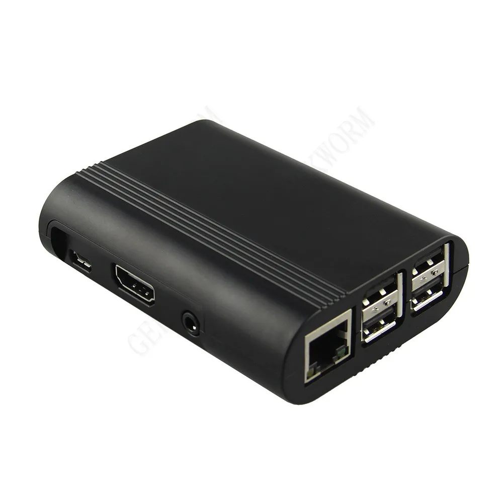Оригинальный Raspberry Pi 3 Model B 1 ГБ BCM2837 64 разрядный четырехъядерный процессор 2 ГГц с