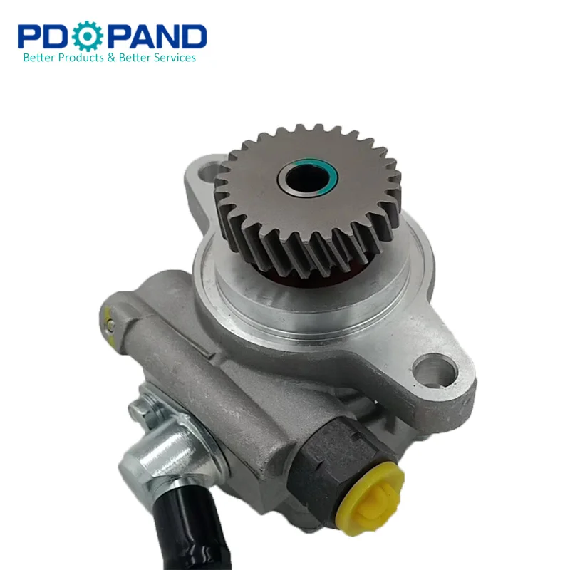 Насос гидроусилителя руля в сборе vane для TOYOTA Land Cruiser 100 UZJ100 HZJ105 HDJ100 HDJ101 1998 2007 1HDFTE 1