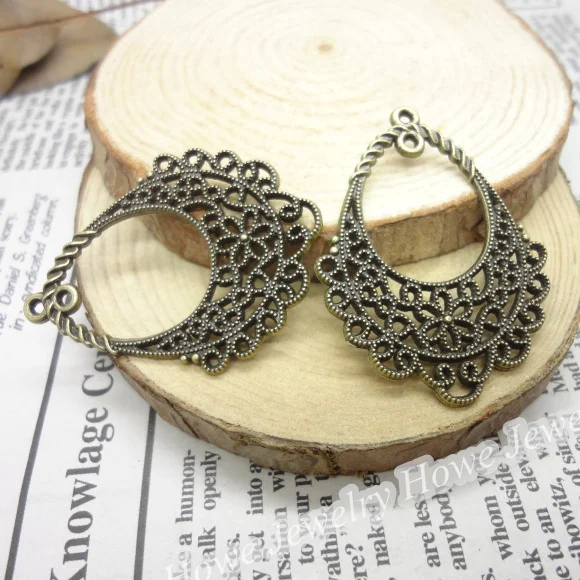 30 шт. винтажные подвески соединители для браслетов и ожерелий|necklace notebook|necklace
