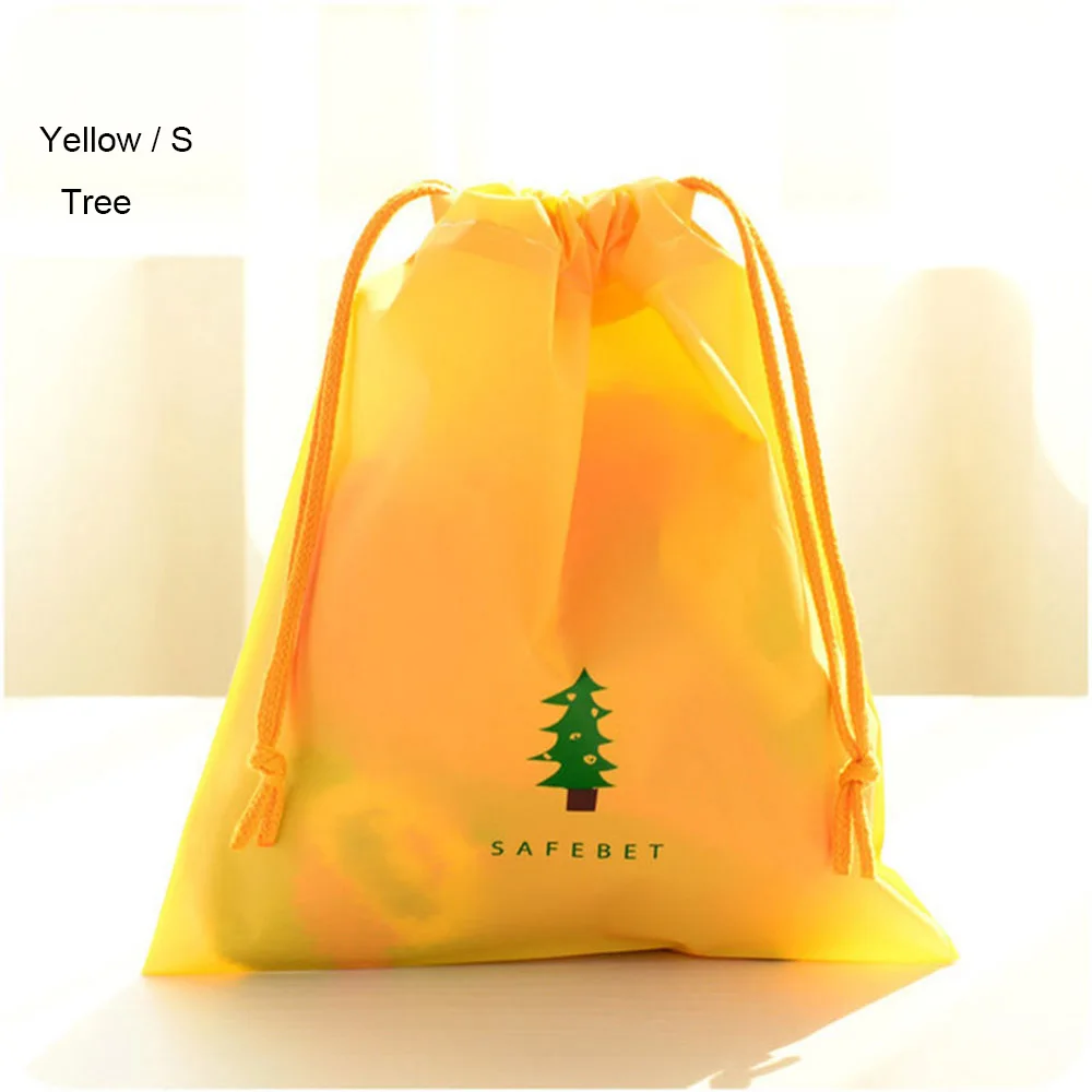 Мульти Размеры Водонепроницаемый дорожные сумки для хранения косметики сумка для Обувь Одежда Портативный Сумка-тоут сумка-кисет Органайзер Прямая - Цвет: 0.88