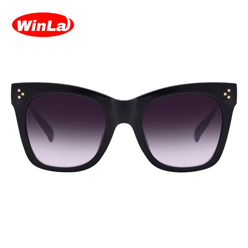Winla модные солнцезащитные очки женские популярные брендовые дизайнерские