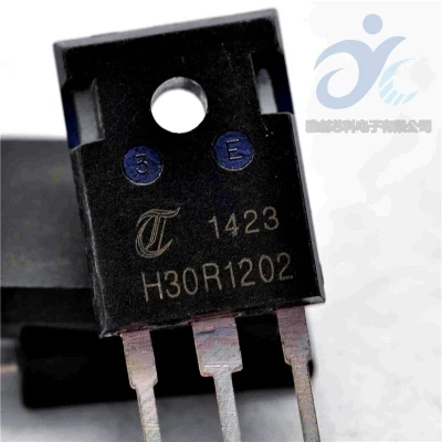 

Free Shipping 10PCS/LOTS New and original H30R1202 IHW30N120R2 TO-247 Induction cooker power tube
