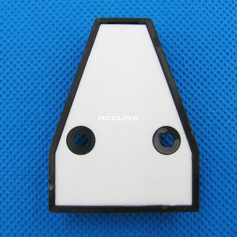 (20 шт./лот) T тип спиртовой измерительный прибор уровня треугольный пластиковый