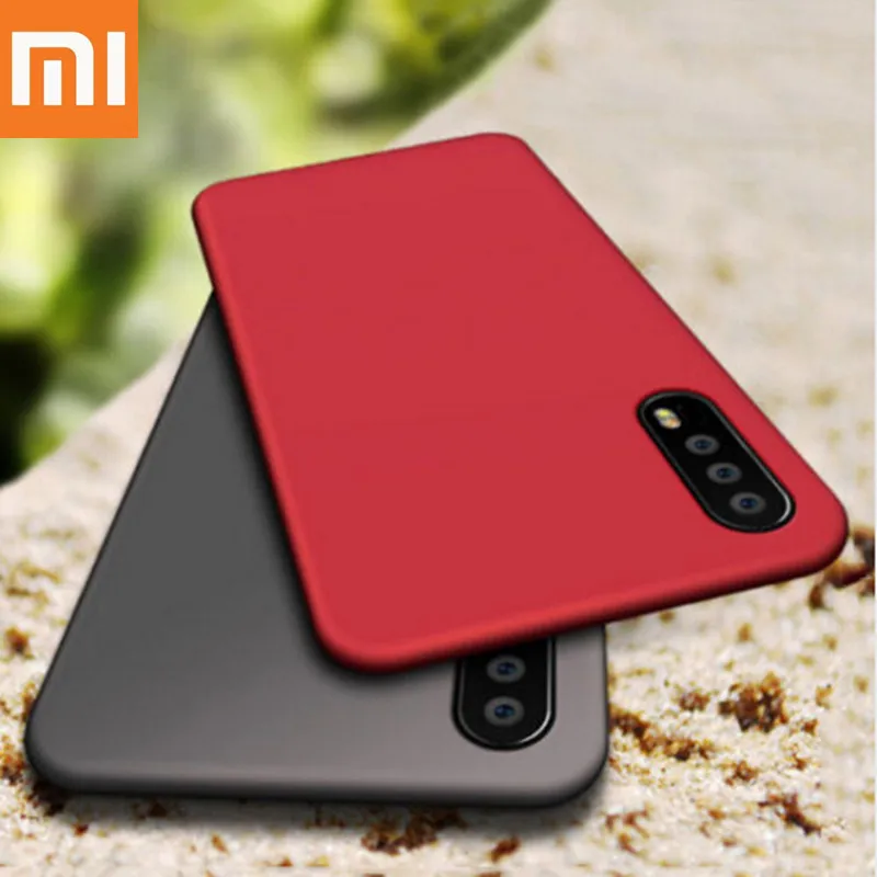 Xiao mi 9 чехол mi 8 9 se/lite задняя крышка mi A1 A2 mi x 2s 3 Чехол Red mi 5 6 7 pro новейший Ультратонкий матовый чехол для мобильного телефона