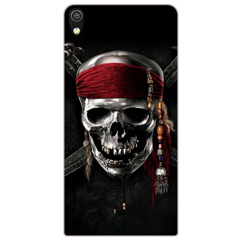 Y013 Жесткий пластиковый чехол для телефона, чехол для huawei Ascend P6 P6-U06, чехол для телефона с красочным принтом, жесткий чехол с рисунком цветка - Цвет: Y013