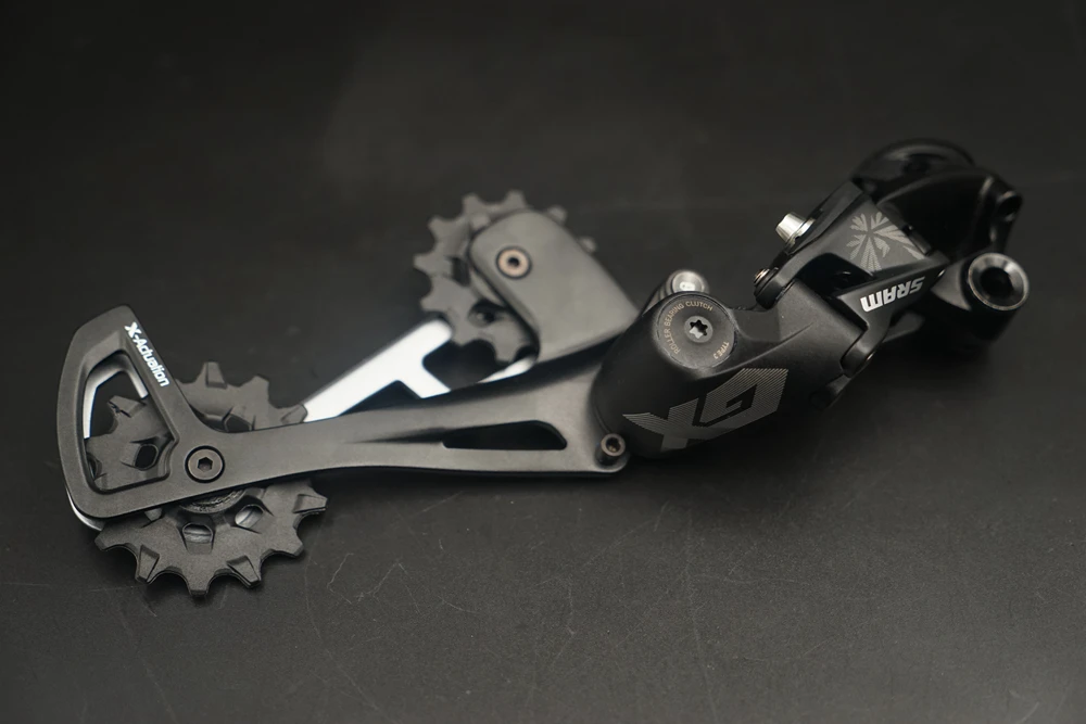 Задний переключатель SRAM GX Eagle Type 3 X HORIZON 12 Скоростей черный|rear derailleur|sram gxsram rear derailleur