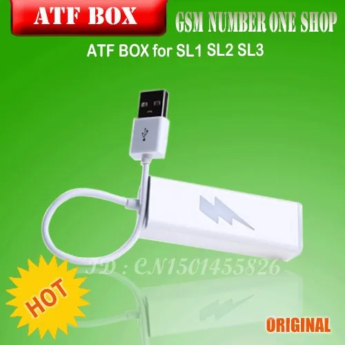 ATF Nitro box с активацией сети Sl3 для Nokia | Мобильные телефоны и аксессуары