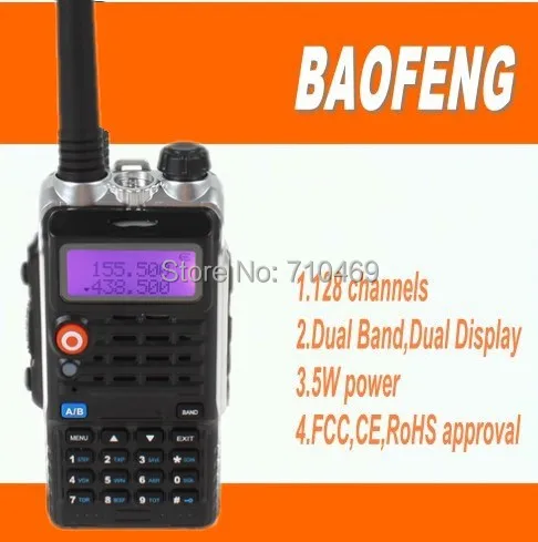 Бесплатная доставка DHL + walkie talkie трансивер baofeng BF UVB2 plus ручной cb pofung 2 radio Comunicador dualband