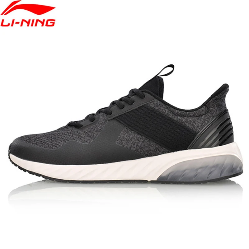 Li Ning 2017Q4 Новая мужская классическая прогулочная обувь LN Gelato дышащая спортивная с