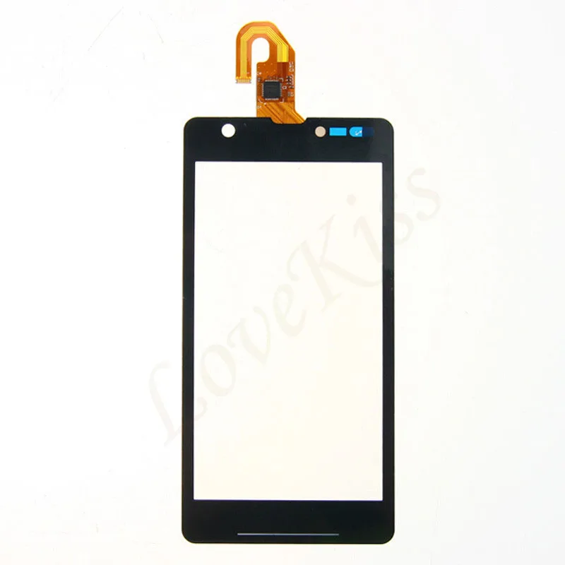 Сенсорный экран Сенсорная панель дигитайзер для Sony Xperia ZR M36H M36 C5502 C5503 сенсорный