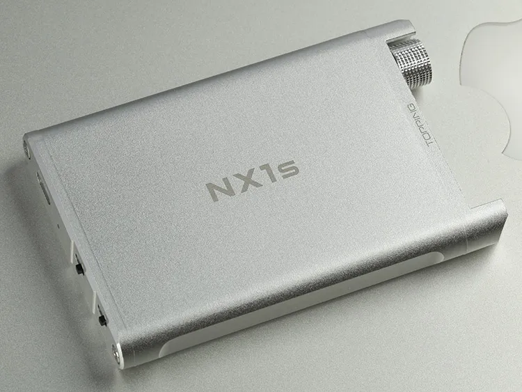 Topping NX1s Hi-res портативные стерео нулевые усилители цифровой USB встроенный аккумулятор
